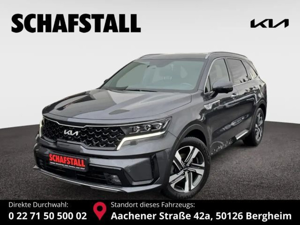 Kia Sorento GDi Platinum Edition Vierwielaandrijving