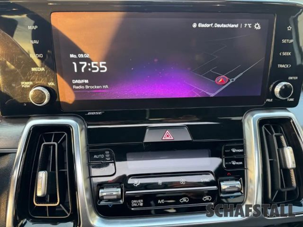 Kia Sorento GDi Platinum Edition Vierwielaandrijving PHEV