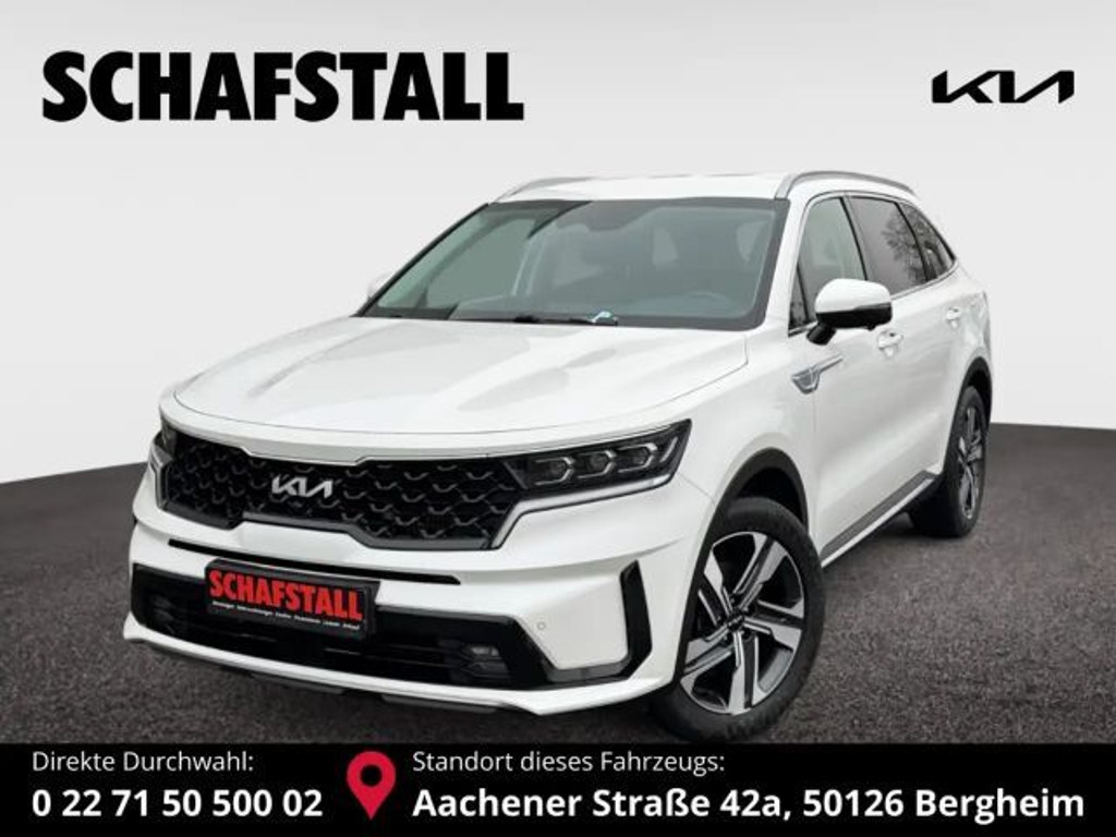 Kia Sorento GDi Spirit Vierwielaandrijving PHEV