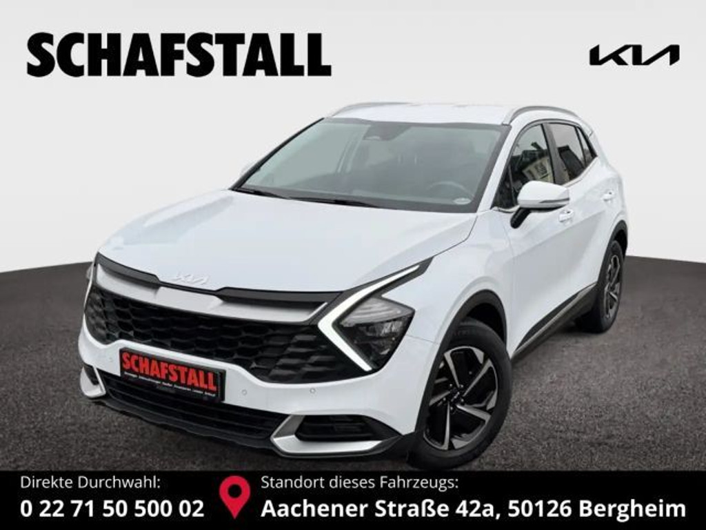 Kia Sportage GDi Vision