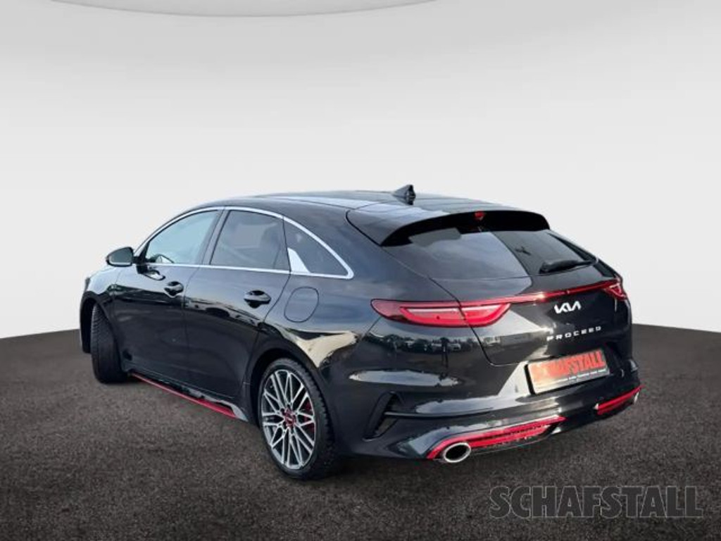 Kia ProCeed
