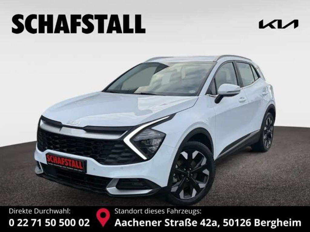 Kia Sportage GDi Vierwielaandrijving PHEV