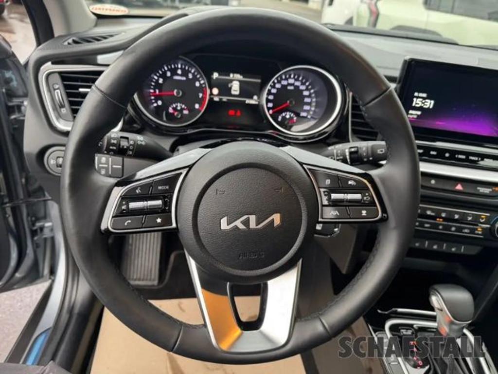 Kia XCeed