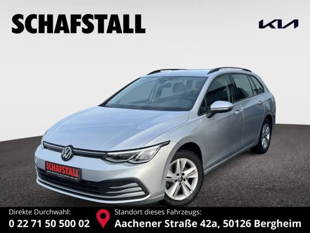 Volkswagen Golf Life Variant
