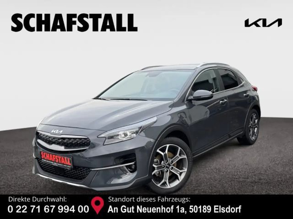 Kia XCeed GDi Platinum Edition PHEV