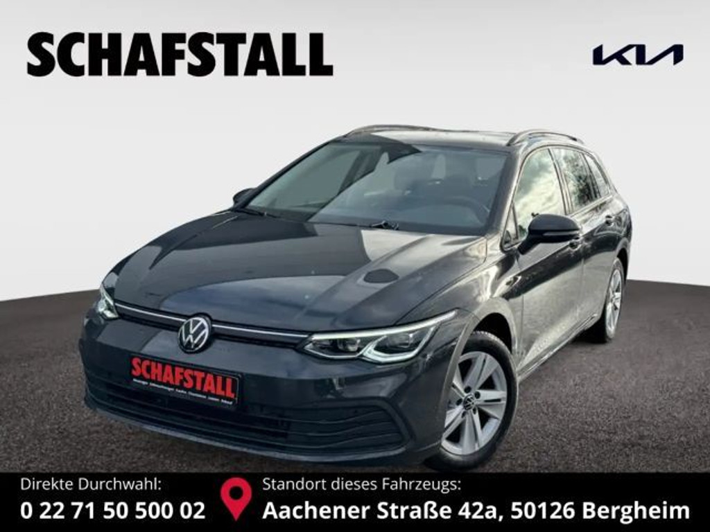 Volkswagen Golf Life Variant Golf VIII
