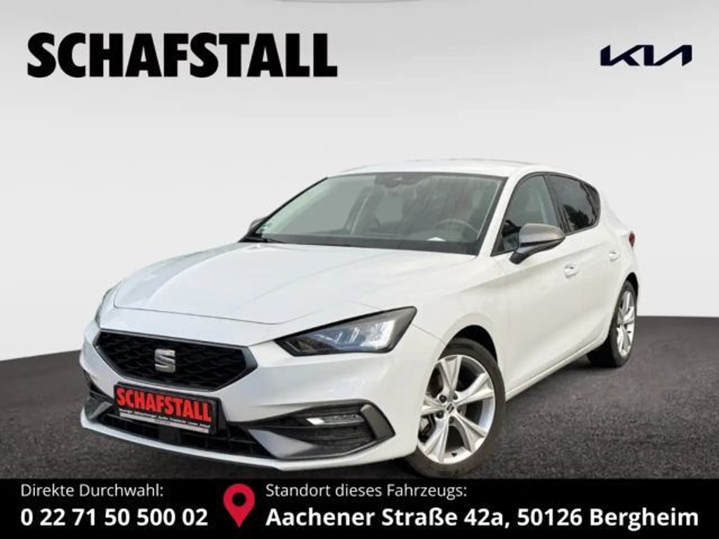 Seat Leon FR-lijn