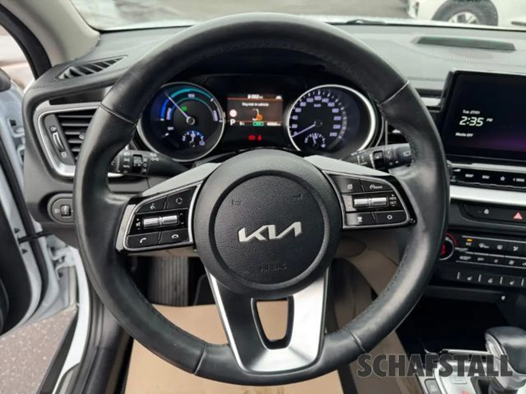 Kia XCeed
