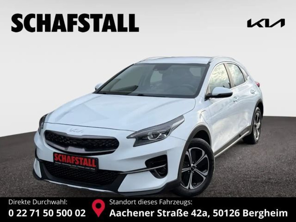 Kia XCeed GDi PHEV Vision