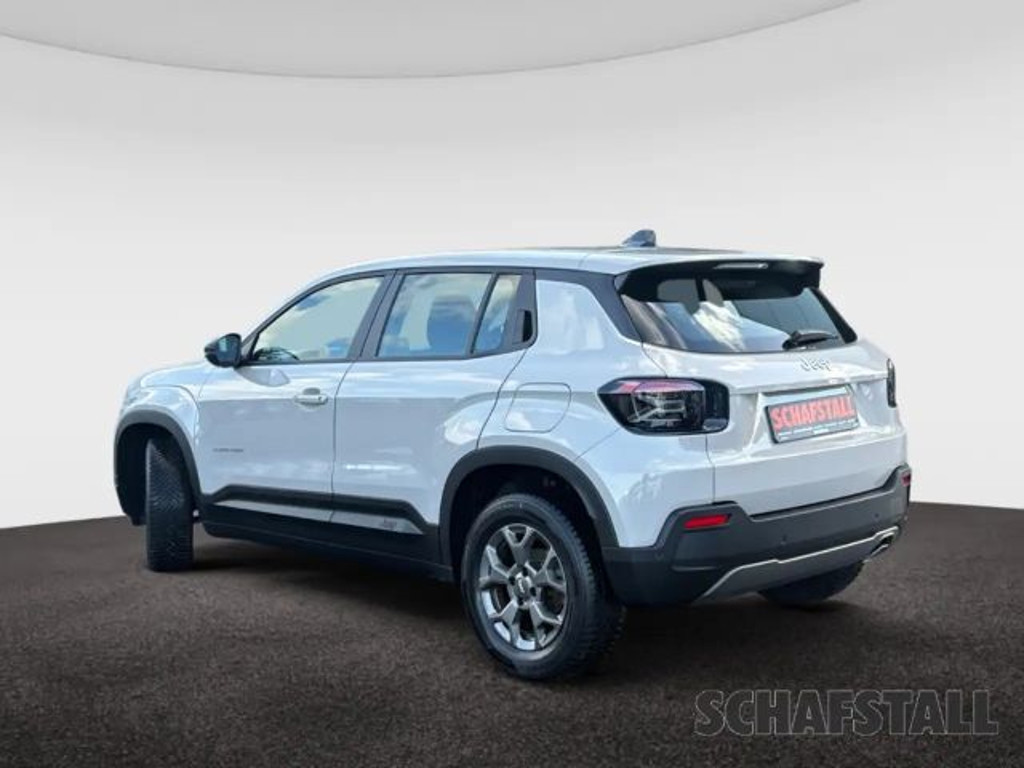 Jeep Avenger Altitude