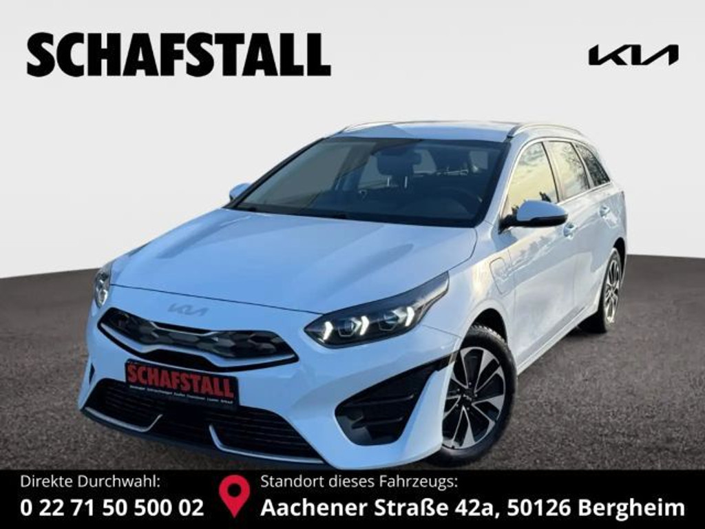 Kia Ceed GDi Spirit SportWagon PHEV