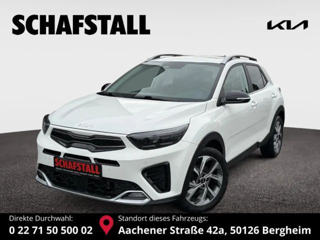 Kia Stonic GDi GT-Line