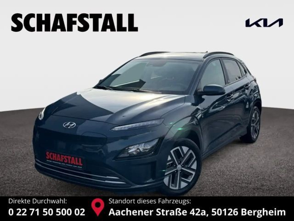 Hyundai Kona Electric