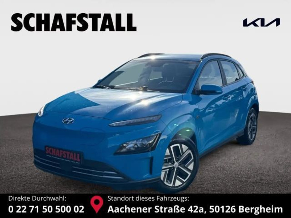Hyundai Kona Electric Select