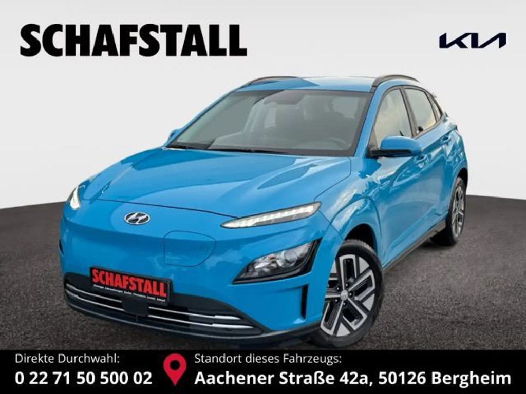 Hyundai Kona Electric Select