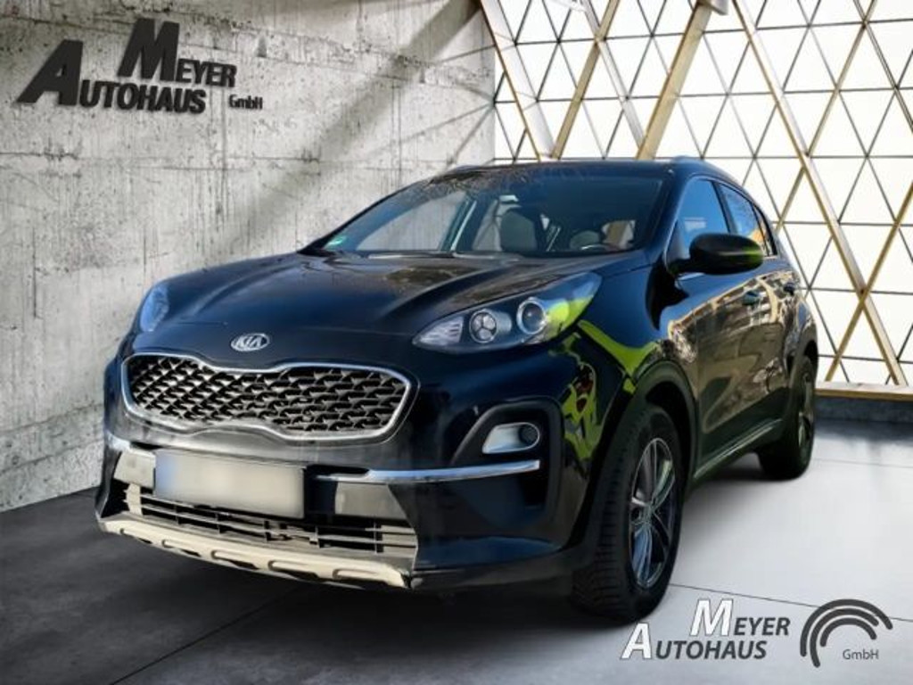 Kia Sportage Vierwielaandrijving Vision