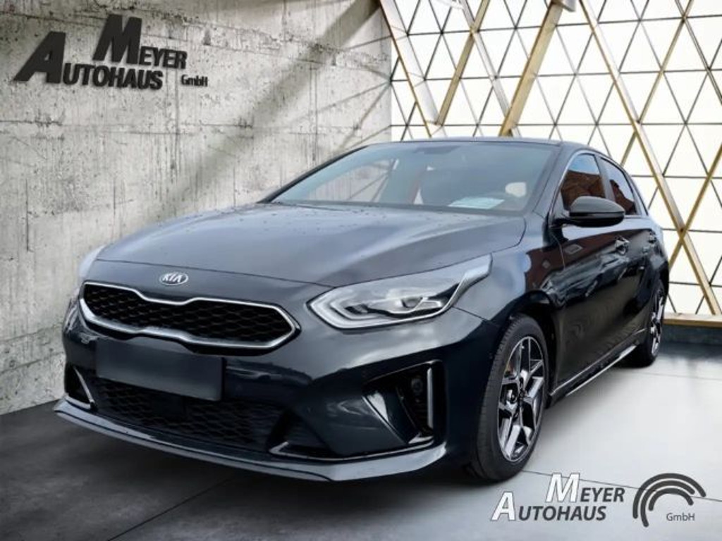 Kia Ceed GDi GT-Line