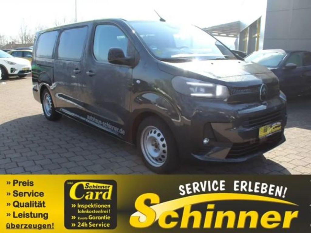 Citroën Spacetourer Max