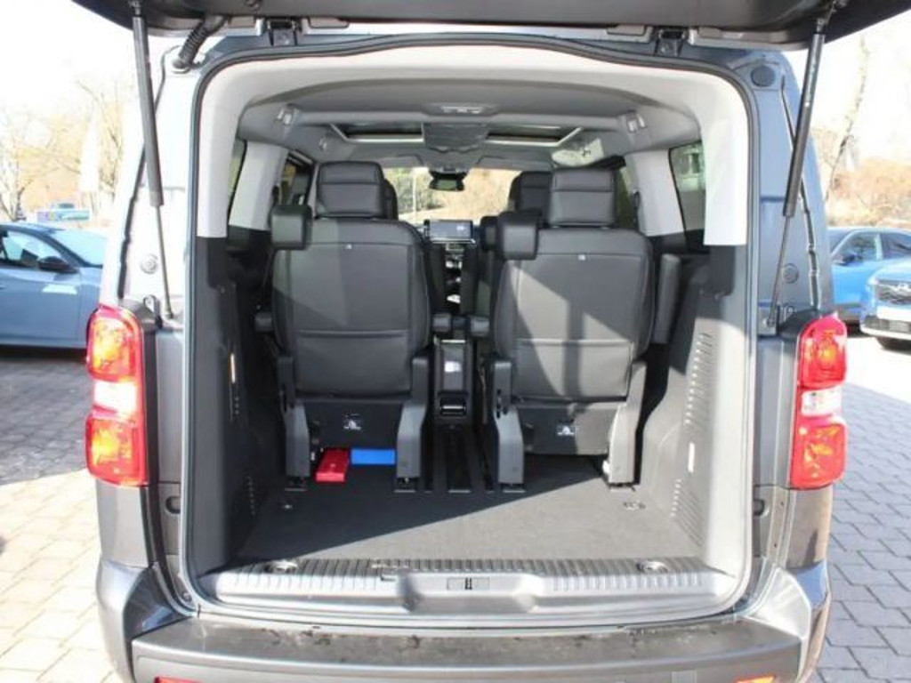 Citroën Spacetourer