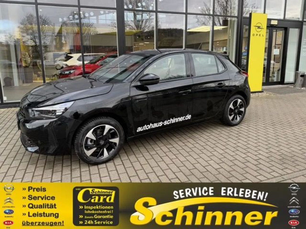 Opel Corsa Grand Sport GS-Line