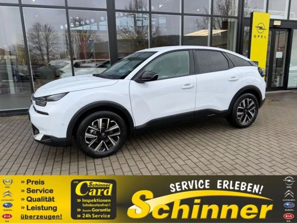 Citroën C4 Hybrid Max