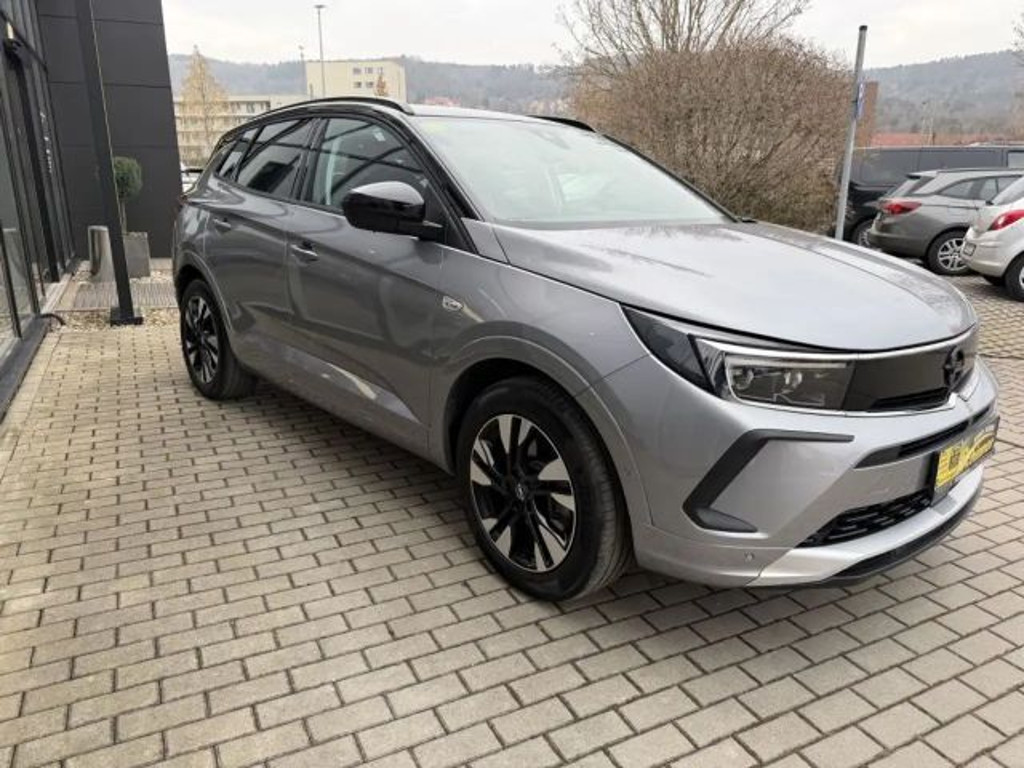 Opel Grandland