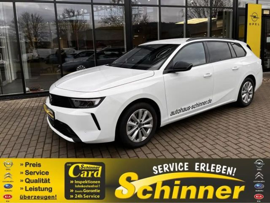 Opel Astra Sports Tourer 1.2 Turbo Edition Turbo