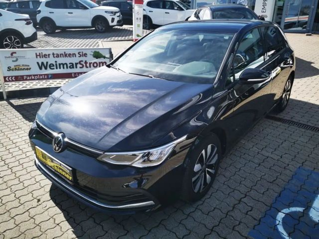 Volkswagen Golf 1.5 TSI Move