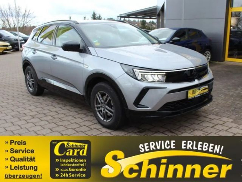 Opel Grandland Grand Sport GS-Line