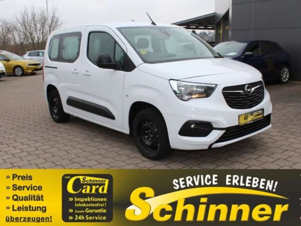 Opel Combo Life Combo-e