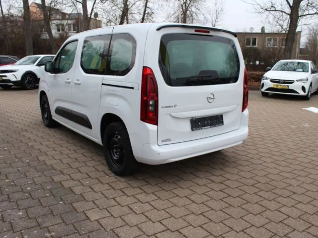 Opel Combo