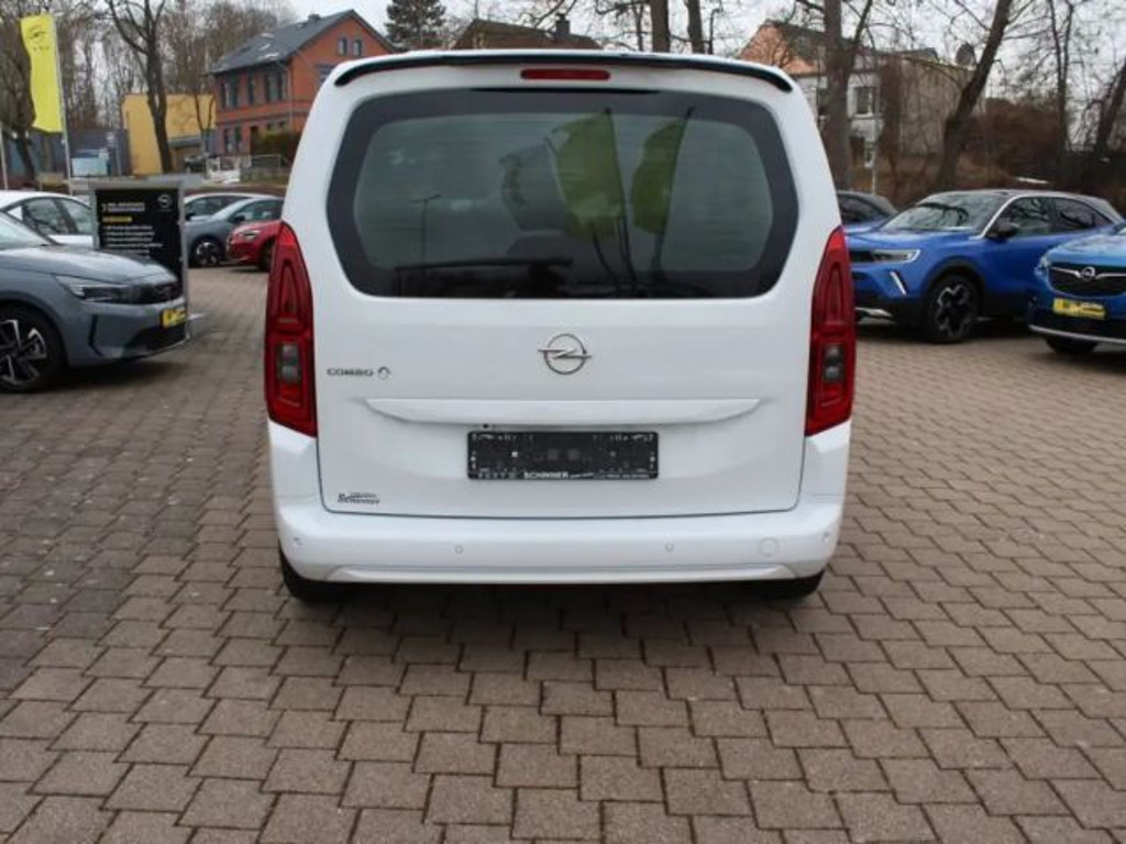 Opel Combo
