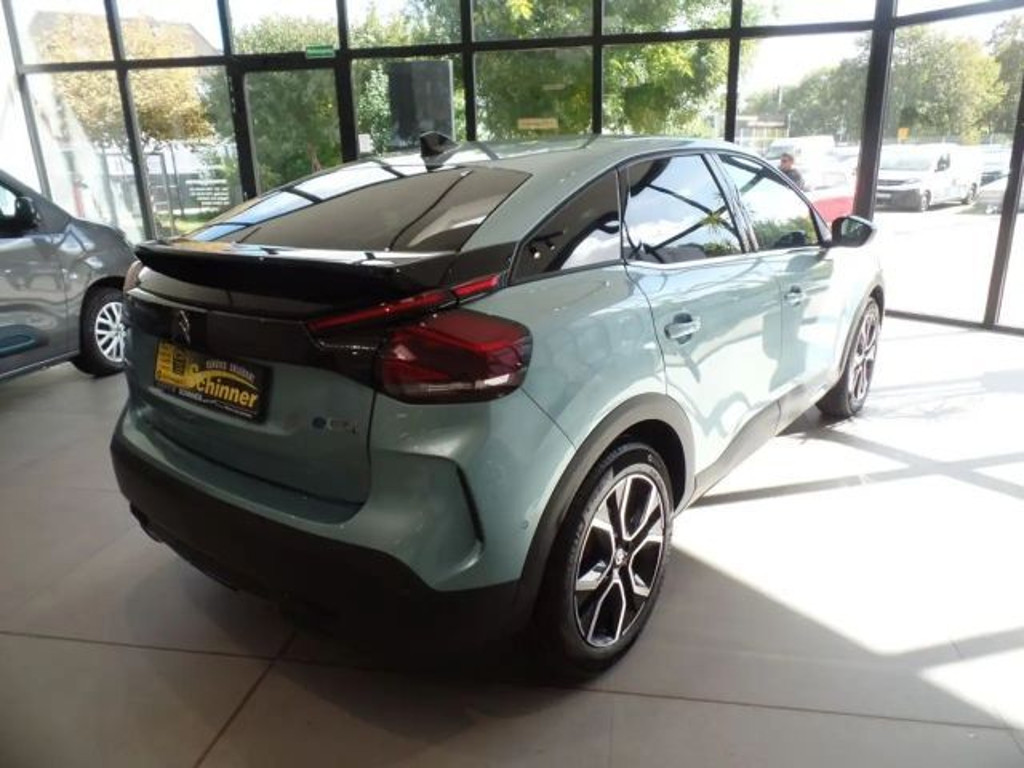 Citroën e-C4