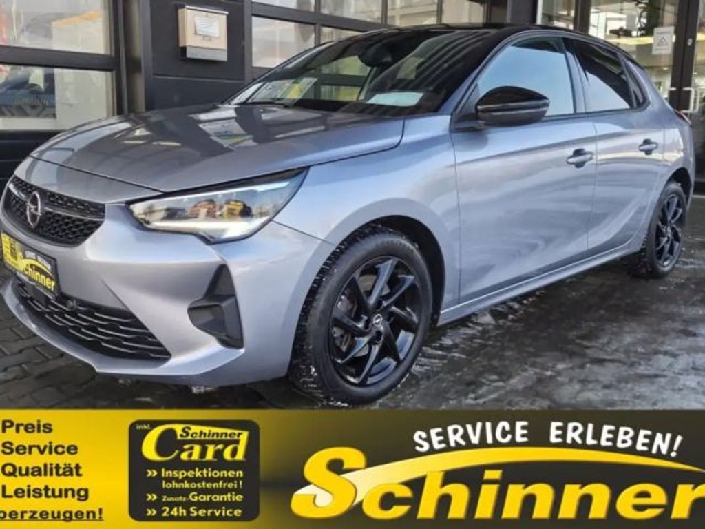 Opel Corsa Grand Sport Turbo GS-Line