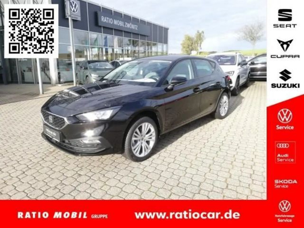 Seat Leon Style 1.5 eTSI DSG