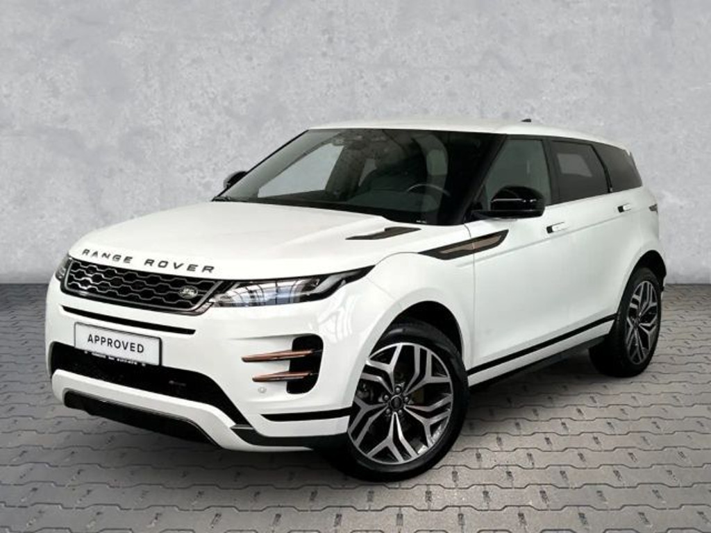 Land Rover Range Rover Evoque Dynamic R-Dynamic SE D200