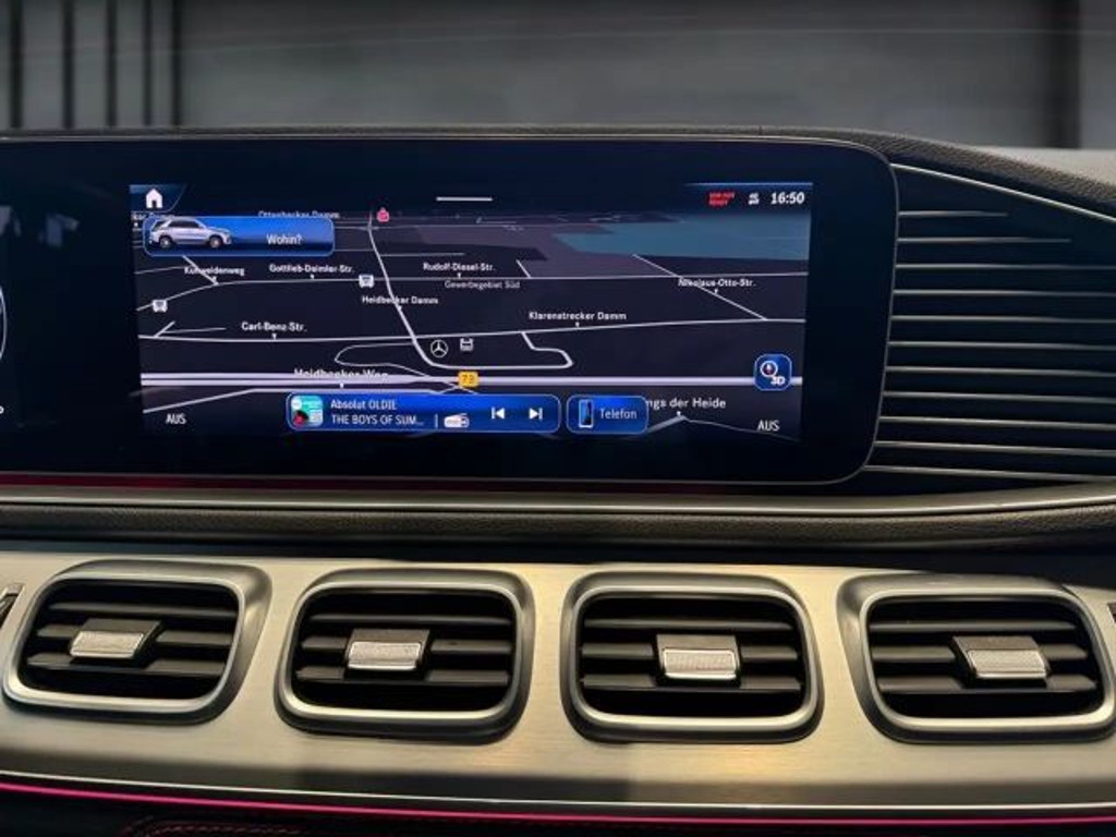 Mercedes-Benz GLE-Klasse