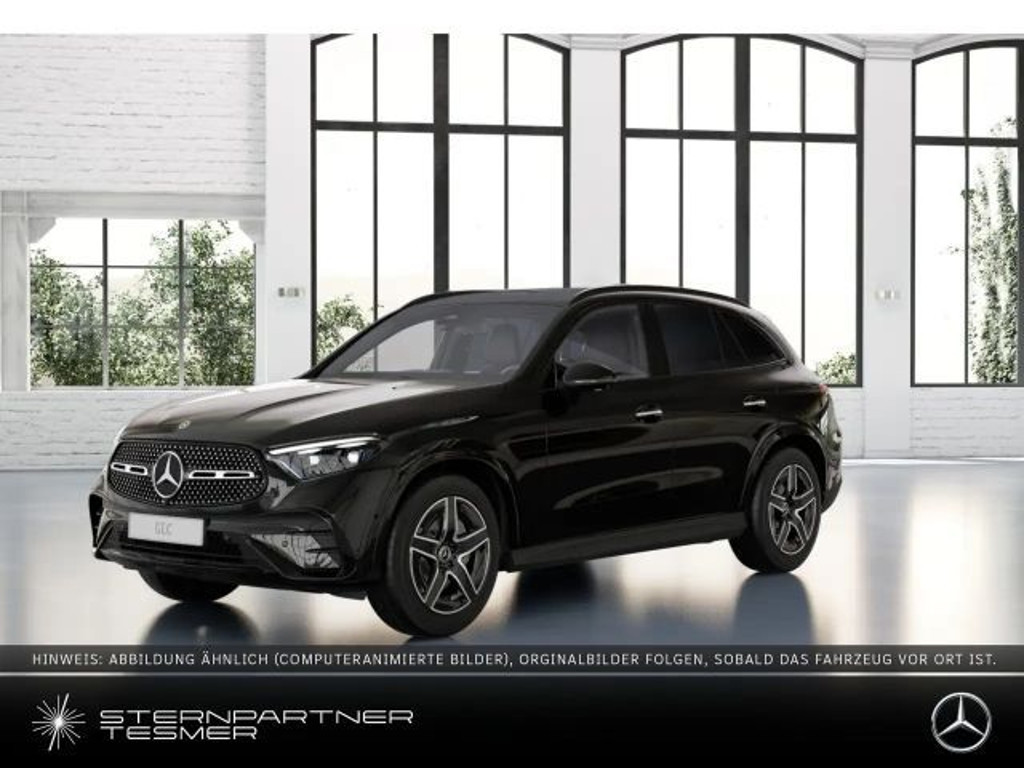 Mercedes-Benz GLC-Klasse GLC 220 4MATIC AMG Line GLC 220 d