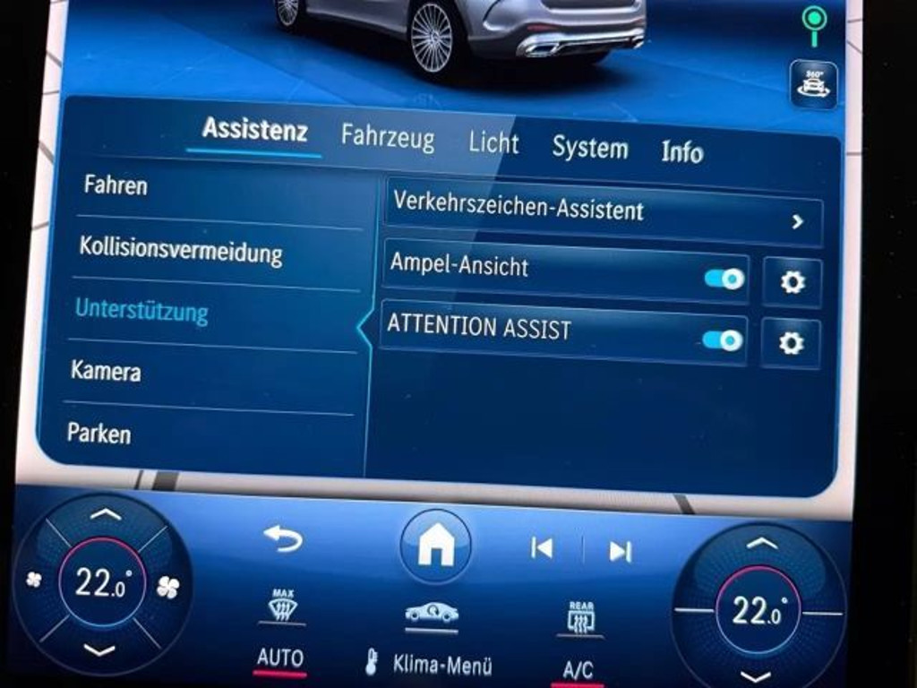 Mercedes-Benz GLC-Klasse