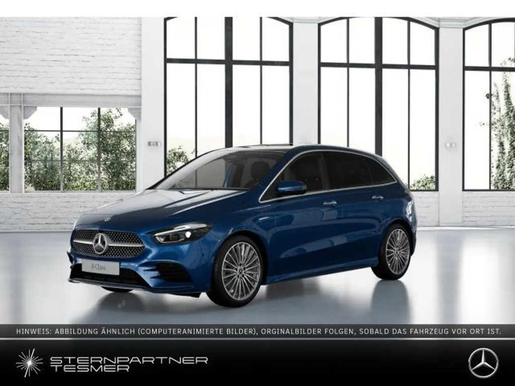 Mercedes-Benz B-Klasse B 220 AMG Line B 220 d Sedan