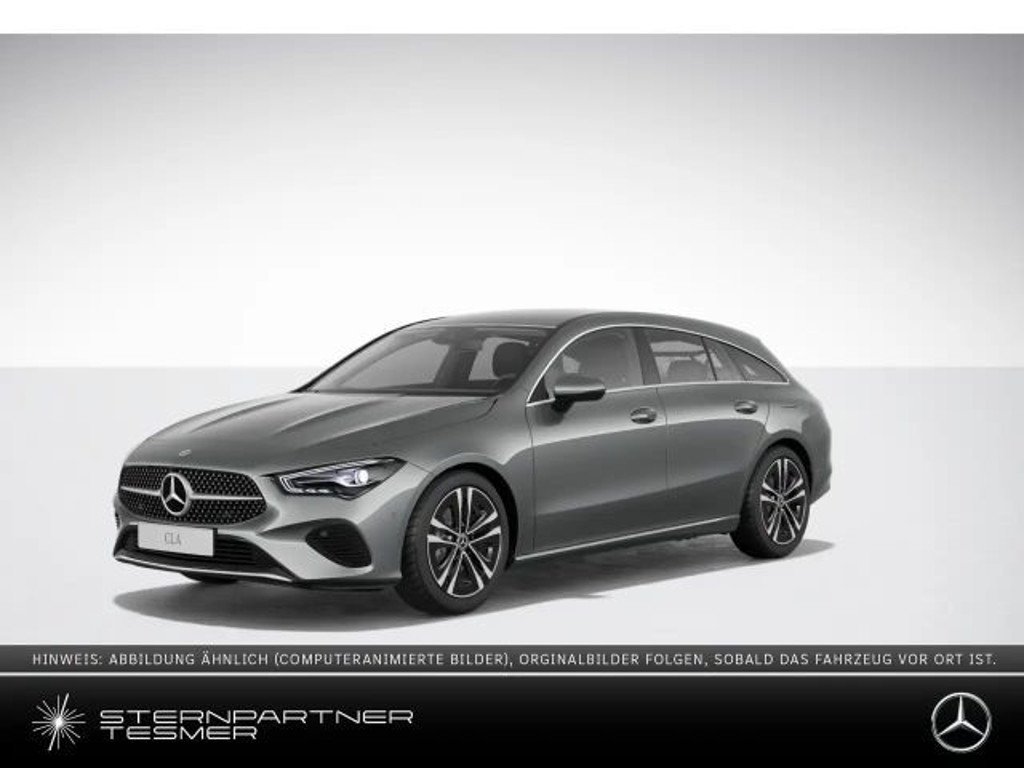 Mercedes-Benz CLA-Klasse CLA 180 Shooting Brake CLA 180 d