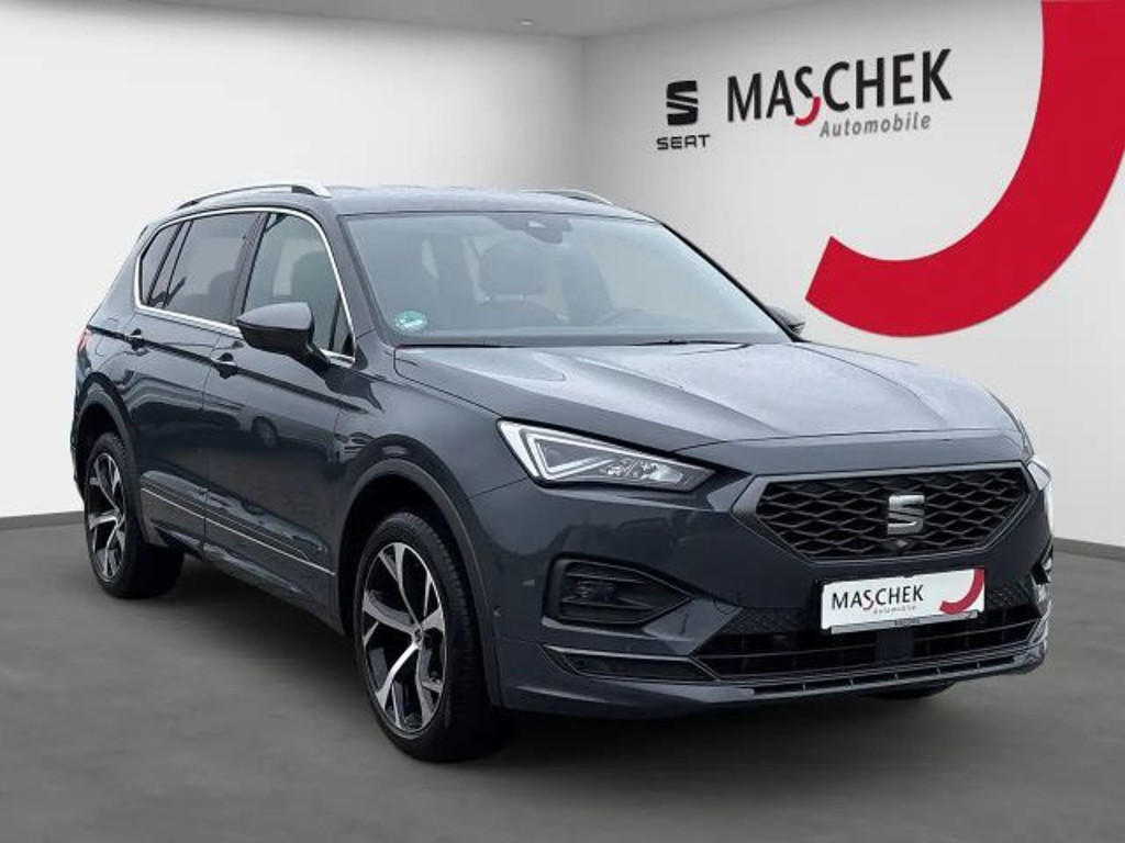 Seat Tarraco