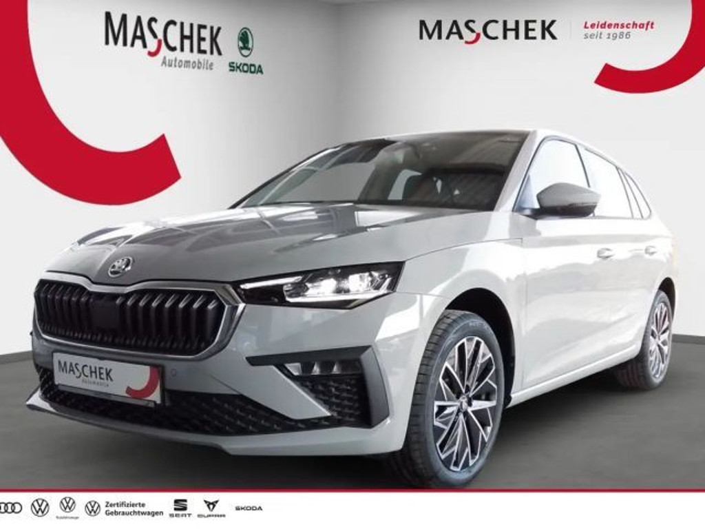 Skoda Scala 1.0 TSI Tour