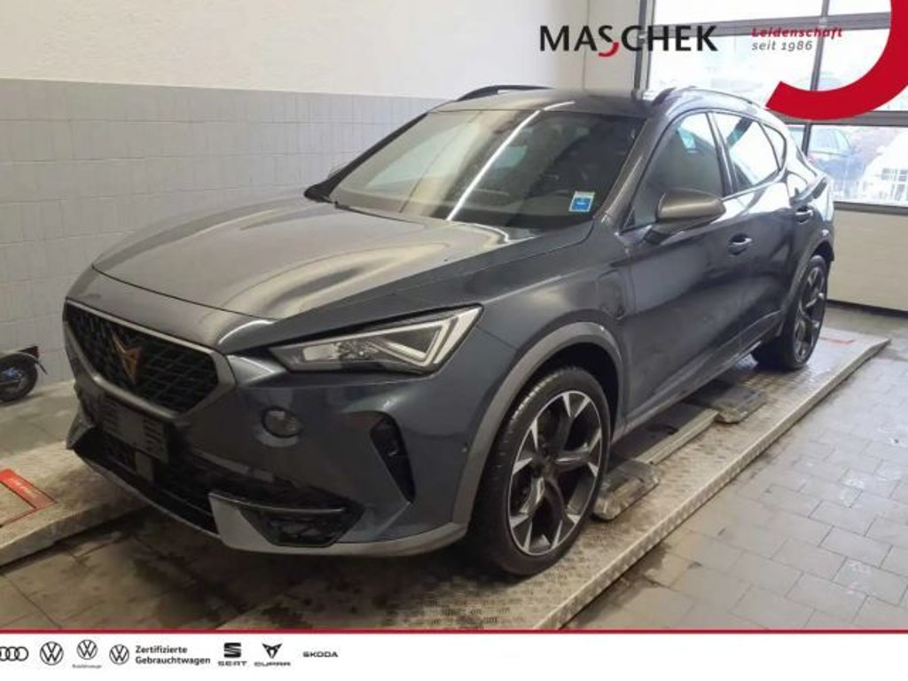 Cupra Formentor 1.4 e-Hybrid