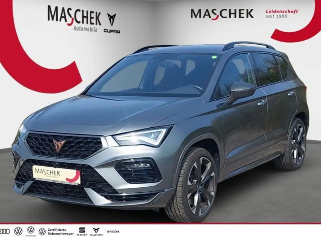 Cupra Ateca 4Drive 2.0 TSI DSG VZ