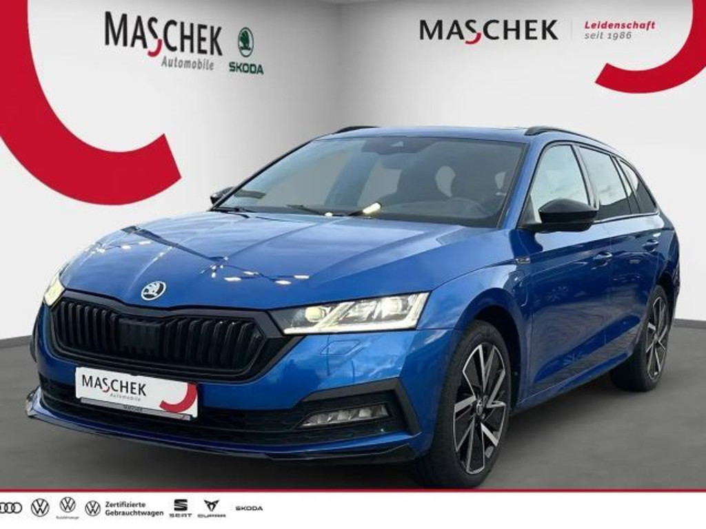 Skoda Octavia Combi Sportline PlugIn-Hybrid