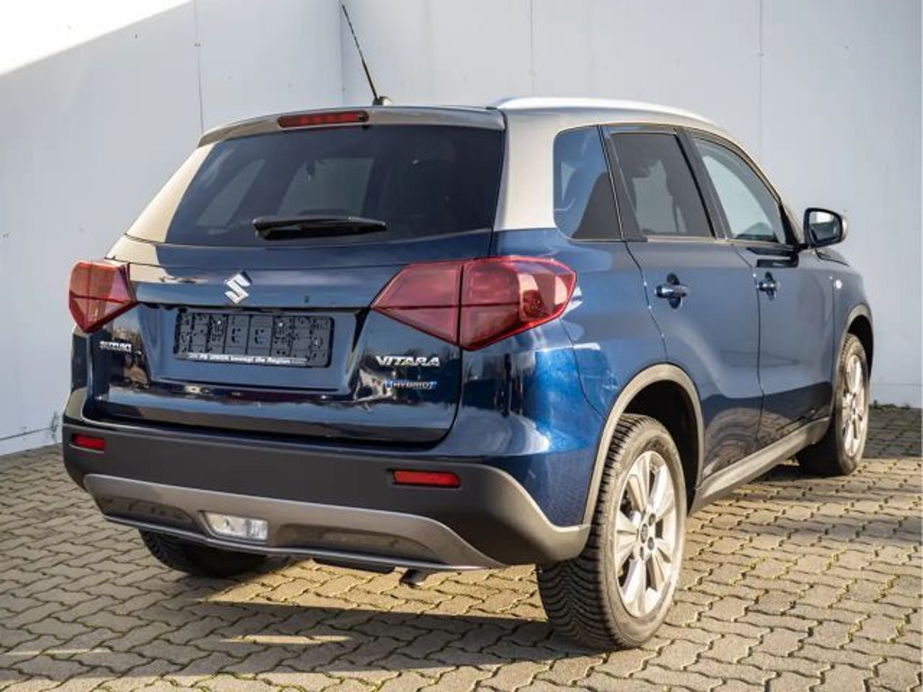 Suzuki Vitara Comfort 4x4 Hybrid