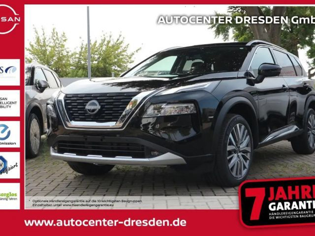 Nissan X-trail 1.5 VC-T e-POWER Navi Kam HUD LED ACC