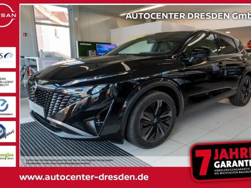 Nissan Qashqai Tekna