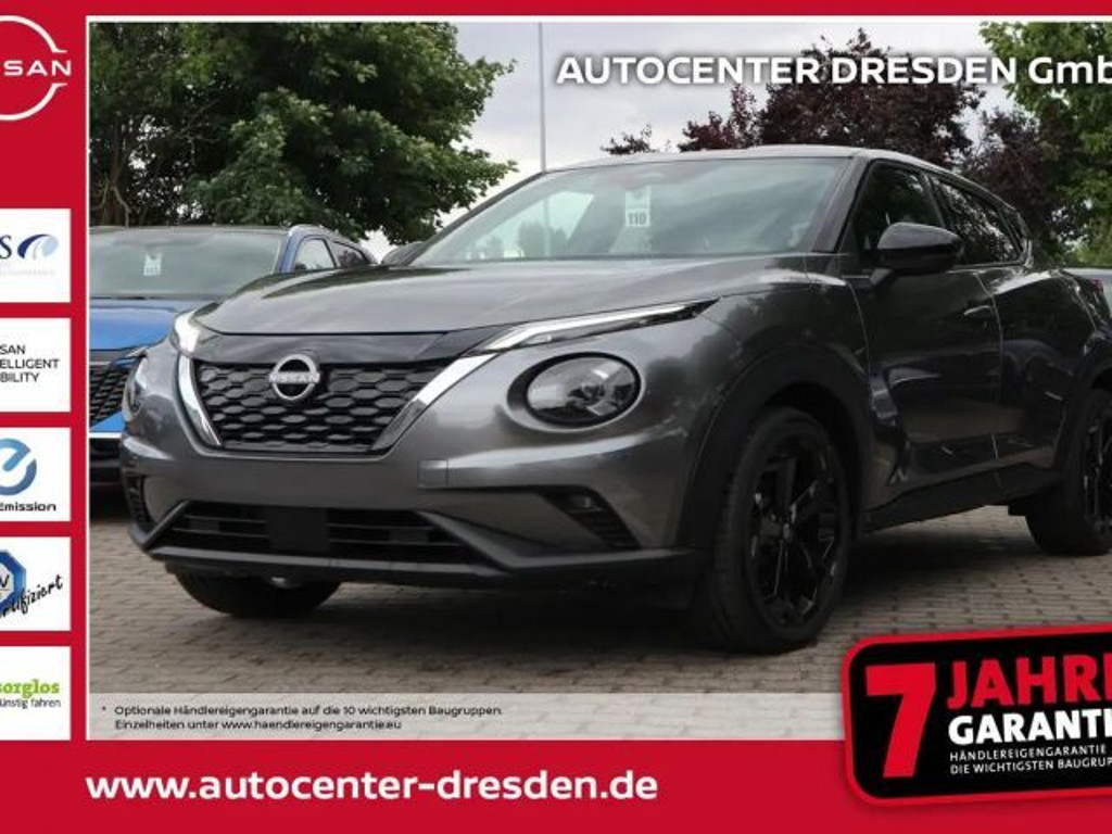 Nissan Juke Tekna